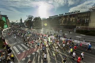 Maraton w Poznaniu: Jakie utrudnienia czekają kierowców?