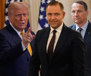 Sikorski o słowach Trumpa dot. Nawrockiego. Zaskakująca reakcja i ostrzeżenie