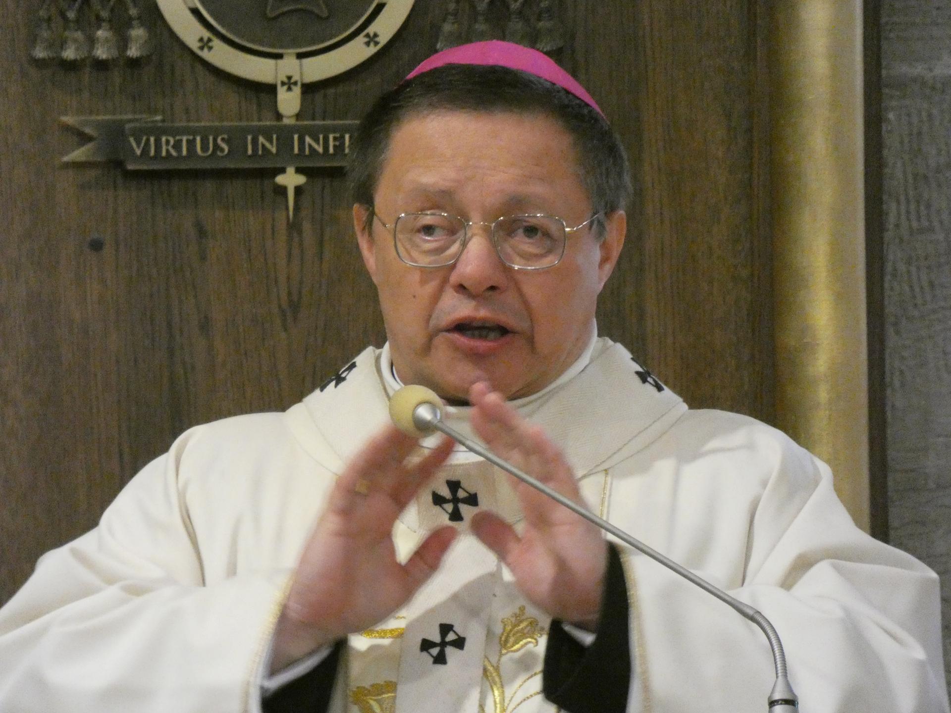 Abp Grzegorz Ryś: Triduum Paschalne jest w całości liturgią - Radioplus.pl