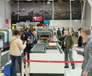 100 pasażerów w ciągu 15 minut. Nowość na lotnisku w Lublinie