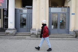 Samowola budowlana na pl. Zbawiciela