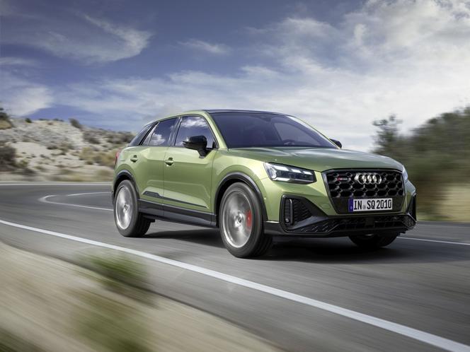 Audi SQ2 (2021)