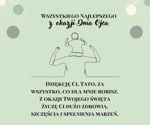 Dzień Ojca 2025 - kartki z życzeniami