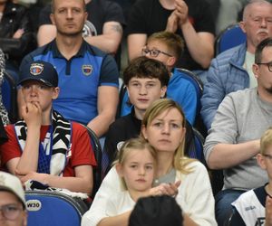 Arriva Polski Cukier Toruń - Anwil Włocławek, zdjęcia kibiców i zawodników z 4. meczu fazy play-off Orlen Basket Ligi