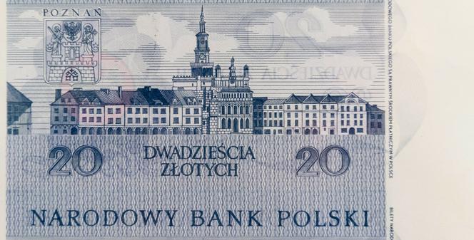 W Krakowie można obejrzeć tajne banknoty. Miały być wprowadzone na wypadek wojny z NATO