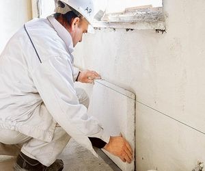 Termoizolacyjny beton komórkowy