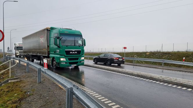 Obwodnica Nowego Miasta Lubawskiego otwarta. Trasa ma blisko 18 km długości [ZDJĘCIA]