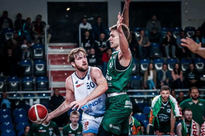 Twarde Pierniki Toruń - Enea Zastal BC Zielona Góra 72:89, zdjęcia z Areny Toruń