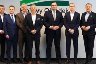 Sporna działka w aferze CPK zostanie zwrócona. Szef KOWR: za cenę pierwotnego zakupu