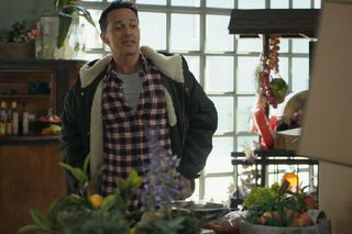 Barwy szczęścia, odcinek 3044. Mariusz (Rafał Cieszyński)