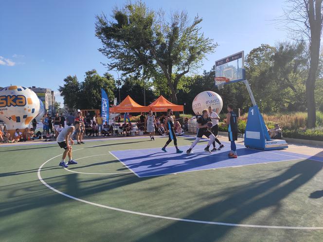 Mistrzostwa Radomia w koszykówce 3x3