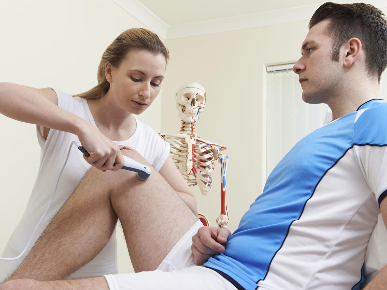 Jonoforeza: bezbolesna metoda fizykoterapii