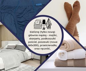 Caritas apeluje o wsparcie zbiórki dla ubogich i bezdomnych