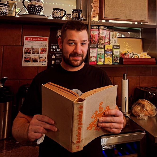 Nowa polonijna restauracja podbija Brooklyn