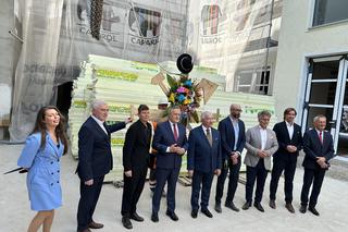 Remont Teatru Stefana Żeromskiego