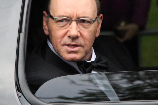 Kevin Spacey