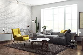 Cegła na ścianie PARMA Stegu