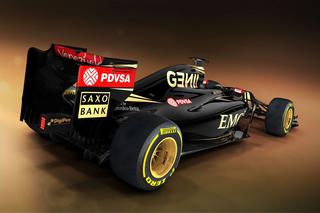 Lotus E23 Hybrid