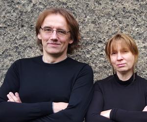 Spotkanie z Mistrzem – Barbara i Oskar Grąbczewscy