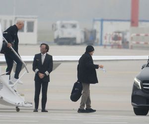 Robert De Niro już w Polsce. Aktor przyłapany na lotnisku w Warszawie