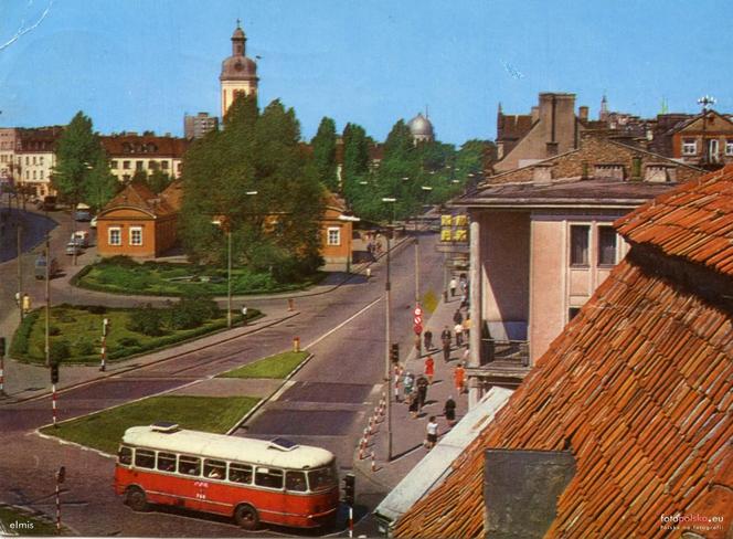 Rynek Kościuszki w Białymstoku. Tak zmieniał się centralny plac miasta od XIX wieku