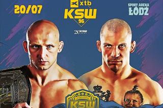 KSW 96 NA ŻYWO transmisja z gali Pawlak - Janikowski dzisiaj 20.07.2024