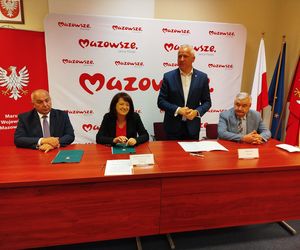 Umowy na dotacje z UE zostały podpisane w Siedlcach 18.06.2025