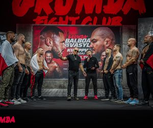 GROMDA 21 - karta walk. Kto walczy na gali Balboa - Vasyl dzisiaj 30.05.2025?