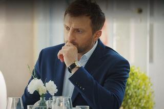 M jak miłość odc. 1773. Bartek (Arkadiusz Smoleński)