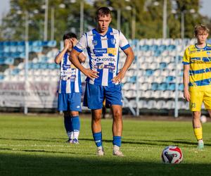 Jeziorak Iława - Olimpia Olsztynek 2:4