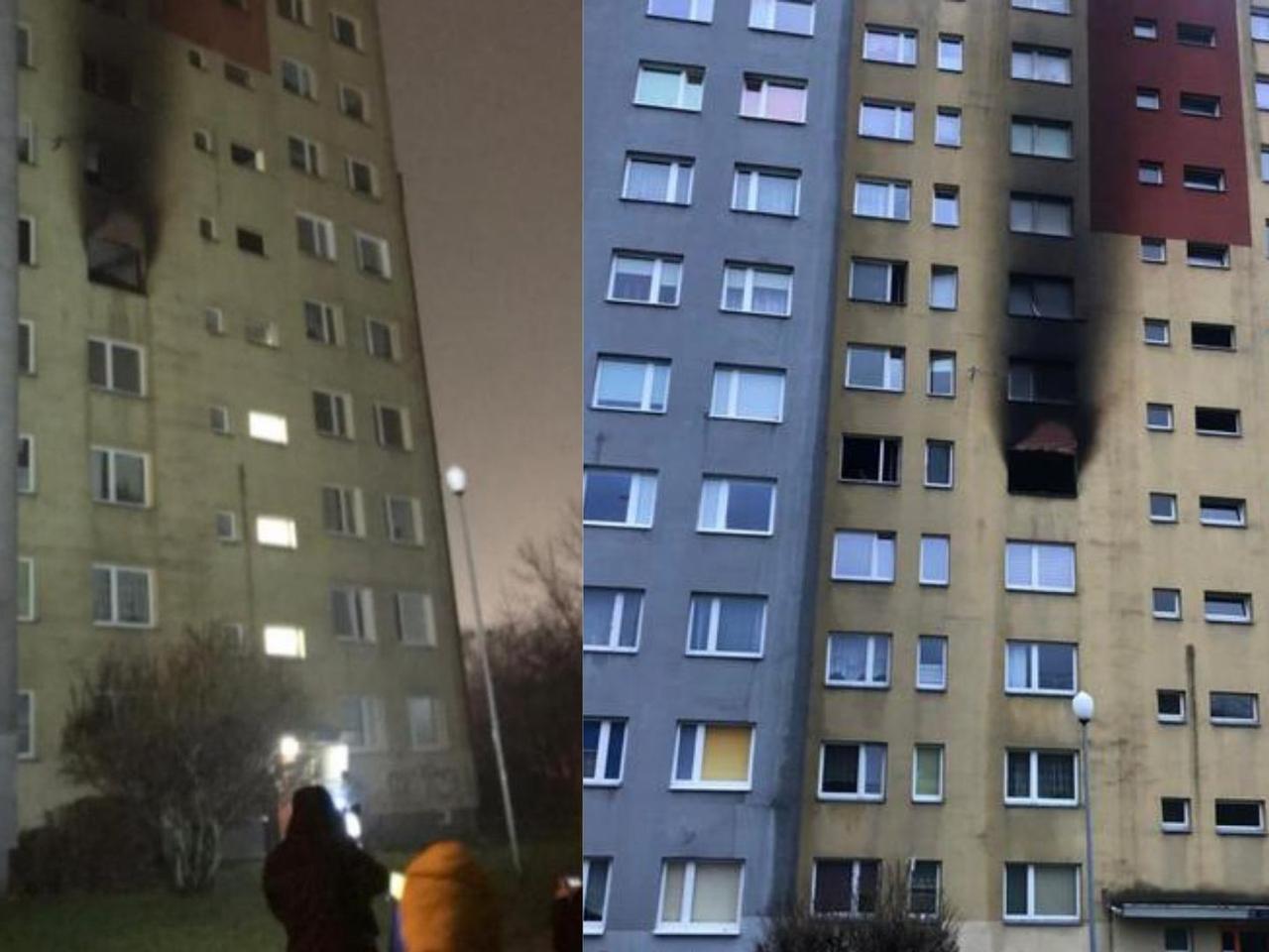 Opole. Śmierć w płomieniach na osiedlu AK. Tragedia, która odcisnęła piętno