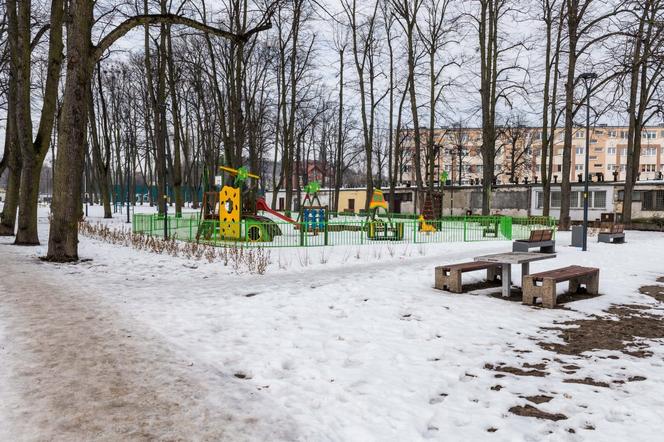 Rewitalizacja parku, nowe miejsce do rekreacji na mapie Gdańska