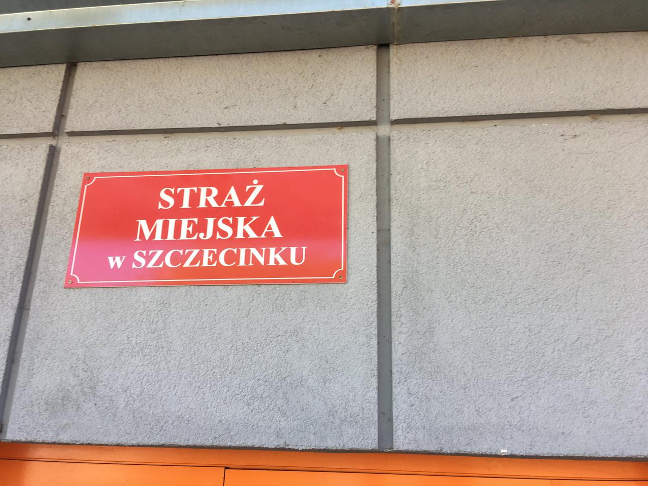 Strażnicy miejscy pomagają zwierzętom [FOTO]