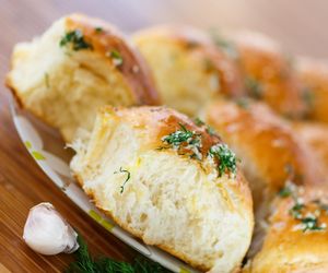 Przygotowałam te kąski na spotkanie ze znajomymi. Nie zostały nawet okruszki