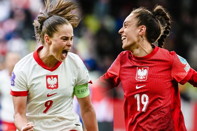 Skład reprezentacji Polski na mistrzostwa Europy kobiet