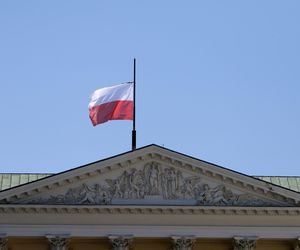Żałoba narodowa w Warszawie
