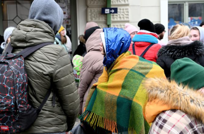 Gdańsk. W ostatnich tygodniach tylko jedna osoba przyniosła dary dla uchodźców