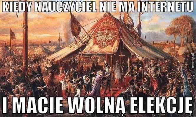 Dziś mija rok od wykrycia koronawirusa w Polsce [MEMY]