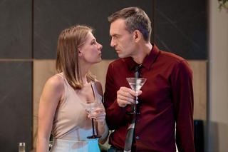 Na Wspólnej odc. 3746: Mariusz Czerski (Mariusz Zaniewski), Ola (Marta Wierzbicka)