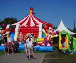 Nowy zalew w Wasilkowie