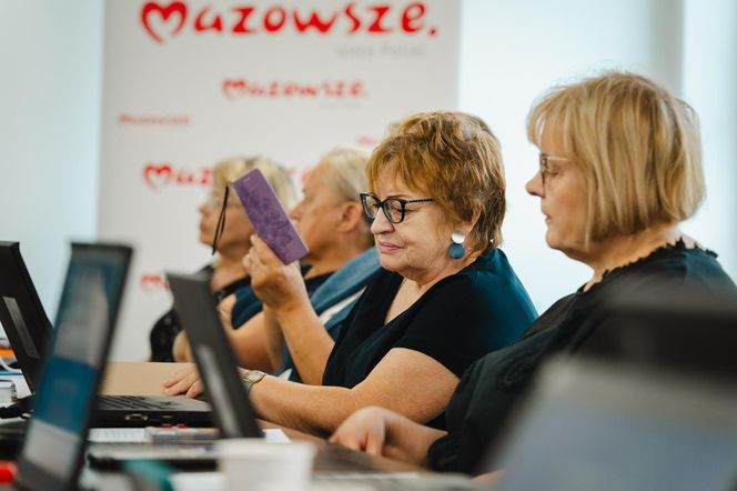 Cyfrowy Senior szkolenie w Urzędzie Miasta Siedlce