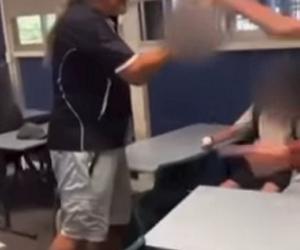 Nauczyciel pobił się z uczniami! Był nękany przez dzieci