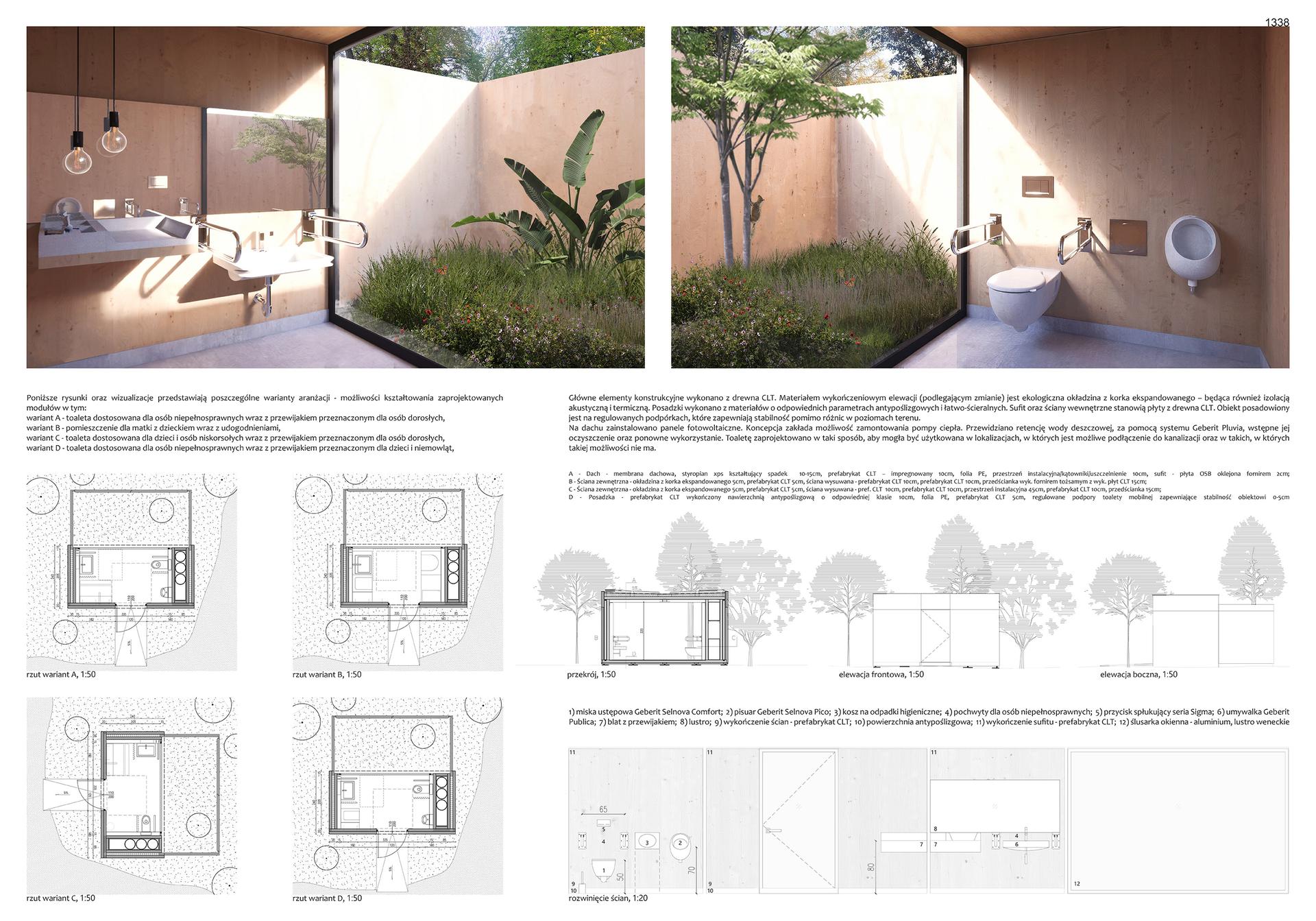 Konkurs Geberit 2023