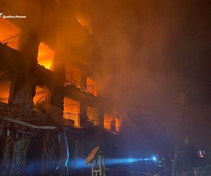 Krwawy dzień na Ukrainie. Rosjanie zbombardowali kolejne miasto, jest wiele ofiar