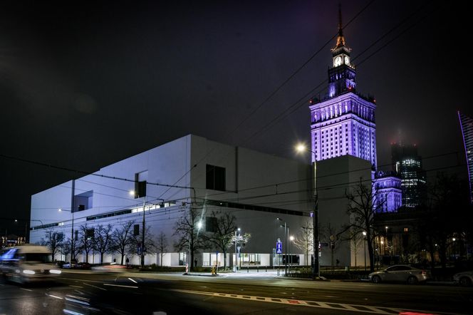 Od 18 lat jest uznawany za kultowy zabytek. To jeden z nieodłącznych symboli Warszawy