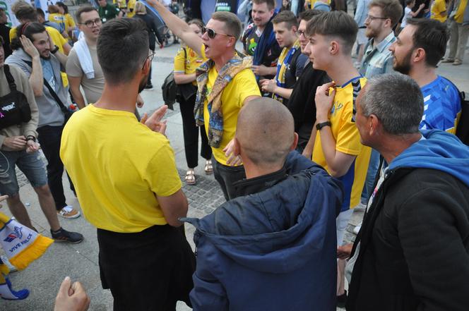 Barlinek Industria Kielce w finale Ligi Mistrzów! Feta w strefie kibiców po zwycięstwie nad Paris Saint-Germain