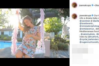 Joanna Krupa urządziła kolejne baby shower. Bajeczne!!!