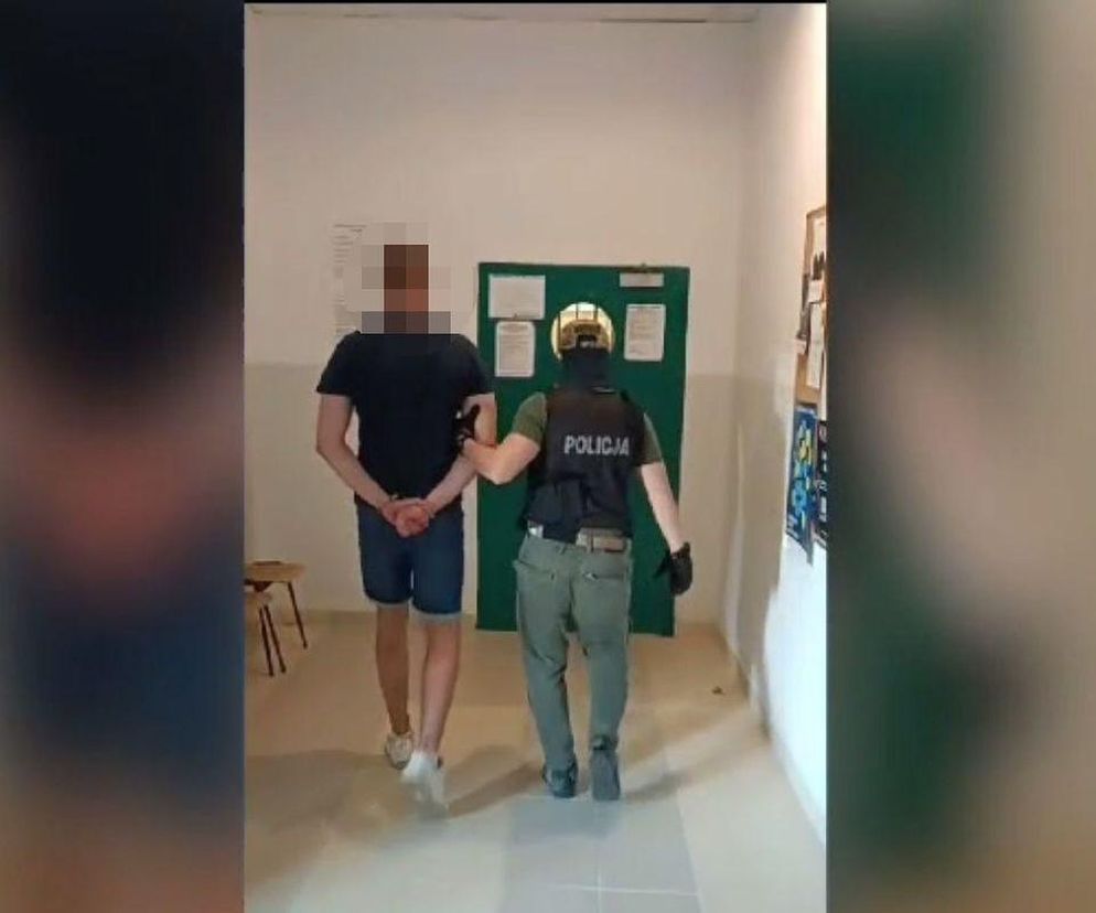 Kierowca taksówki spuścił klientowi manto za brak napiwku. Z bagażnika wyjął pałkę teleskopową