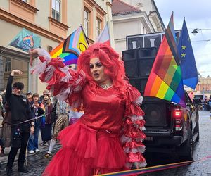 21. Marsz Równości w Krakowie