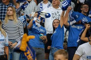 Lech Poznań - Spartak Trnava. Blisko 30 tysięcy kibiców zasiadło na Enea Stadionie. Tak się bawili 